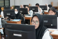 Cegah Kebocoran, Panitia UTBK Siapkan 23 Paket Soal Berbeda