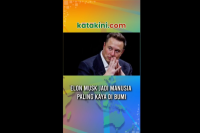 Elon Musk Jadi Manusia Paling Kaya di Bumi 