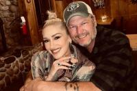 Gwen Stefani Ungkap `Pihak Ketiga` dalam Pernikahannya dengan Blake Shelton