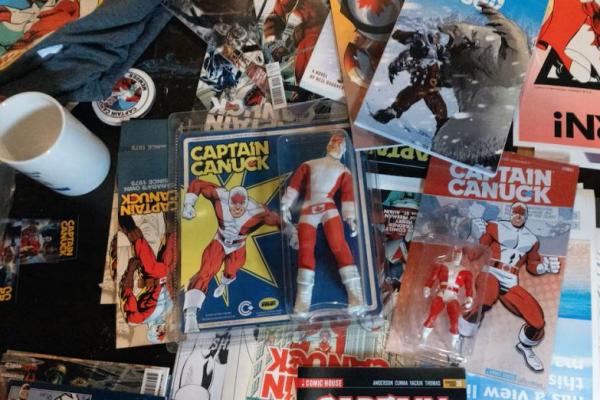 Ancaman Aneksasi dan Tarif Trump Hidupkan Lagi Superhero Kanada