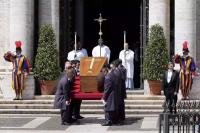 Paus Fransiskus Dimakamkan di Gereja St. Mary Maggiore