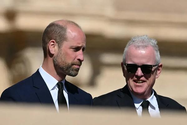 Mengapa Kate Middleton tak Ikut dengan Pangeran William di Pemakaman Paus Fransiskus