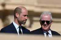 Mengapa Kate Middleton tak Ikut dengan Pangeran William di Pemakaman Paus Fransiskus