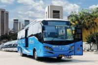 DAMRI JR Connexion Layani Lebih dari 2 Juta Pelanggan
