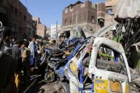 AS Tuduh Rudal Houthi Sebabkan Ledakan Dekat Situs Warisan Dunia UNESCO di Yaman