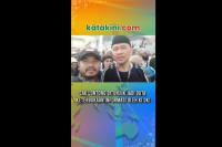 Cak Lontong Ditunjuk Jadi Duta Keterbukaan Oleh KI DKI