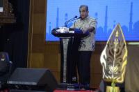 Halal bi Halal IKBT-BA, Ketua MPR: Warteg Kontribusi Nyata Warga Tegal untuk Bangsa