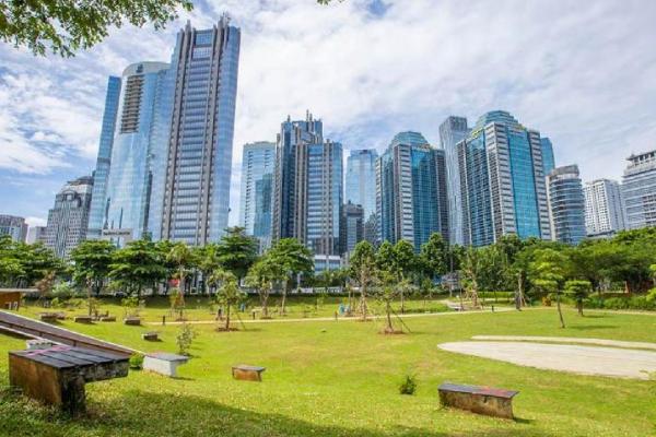 Lima Spot Bengong di Jakarta, Cocok Buat Merenung
