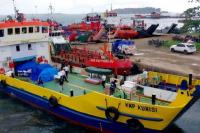 ASDP Buka Layanan Penyeberangan ke Raja Ampat