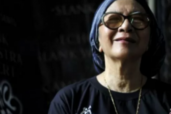 Slank Berduka, Bunda Iffet Meninggal Dunia