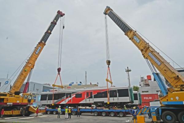Datang Lagi Dua Trainset Buatan China, KAI Commuter Jadi Punya Enam Set KRL Baru