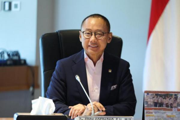Eddy Soeparno Sebut Premenisme Penggangu Pelaku Usaha Perlu Segera Ditertibkan