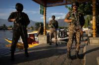 Lawan Pengaruh China, AS Dukung India dalam Perselisihan dengan Pakistan