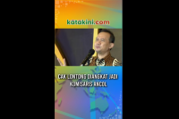 Cak Lontong Diangkat jadi Komisaris Ancol