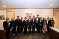 Kunjungi SICC Singapura, Ibas Tekankan Peluang Besar Investasi di Indonesia
