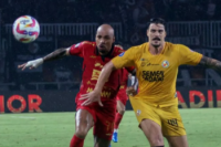 Kalah 0-2 Dari Semen Padang, Persija Tinggalkan Zona Empat Besar 