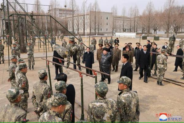 Korea Utara Konfirmasi Pengerahan ke Rusia, Puji Pasukannya sebagai Pahlawan