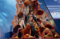 Momen Manis Keluarga, Beyonce Tampil Bersama Dua Putrinya di Konser Cowboy Carter