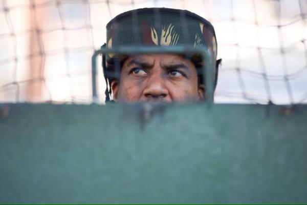 India-Pakistan Saling Tembak-Menembak Senjata Ringan, China Desak Menahan Diri