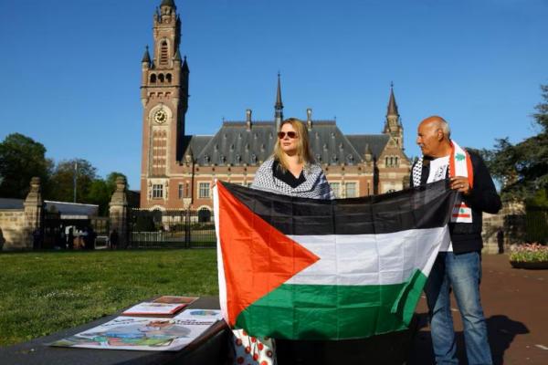 Sidang Pengadilan Dunia Menentang Blokade Bantuan ke Gaza oleh Israel