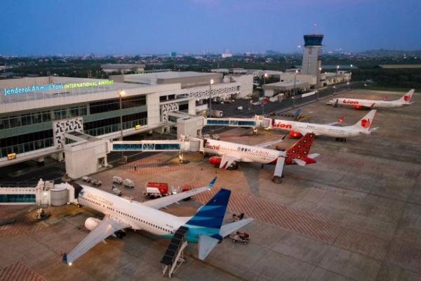 InJourney Airports Akan Reaktivasi Rute Internasional Bandara Palembang, Semarang, dan Belitung