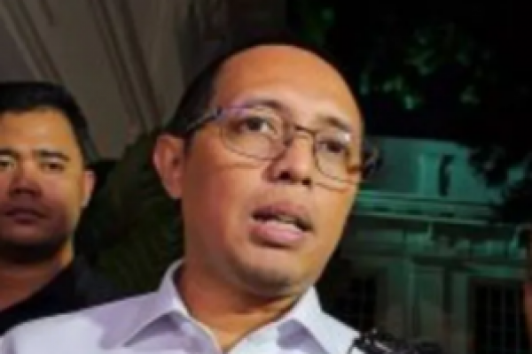 Mundur Dari Kepala PCO, Hasan Nasbi Minta Maaf kepada Prabowo