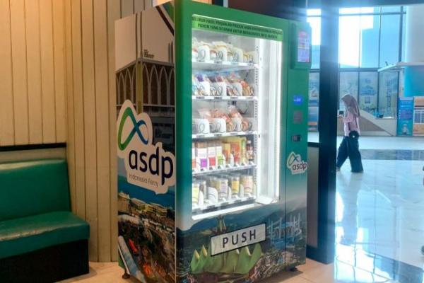 Tingkatkan Daya Saing, UMKM Binaan ASDP Ikuti Program UMKM Naik Kelas