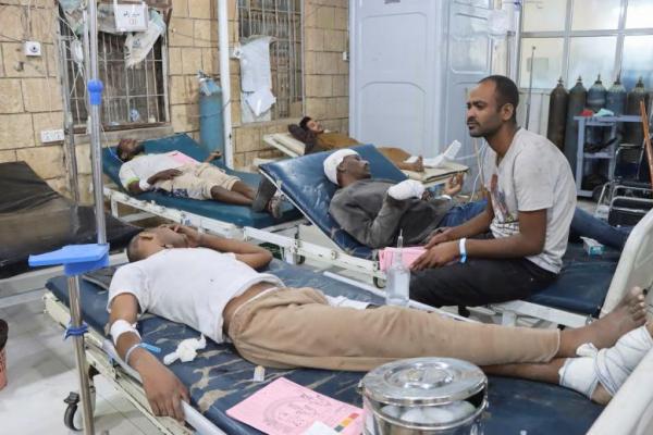 Dugaan Serangan Udara AS di Pusat Migran Yaman; TV Houthi Sebut 68 Tewas