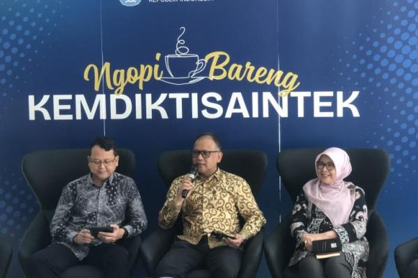 Kemdiktisaintek Dorong Perguruan Tinggi Terapkan Paradigma Kampus Berdampak 
