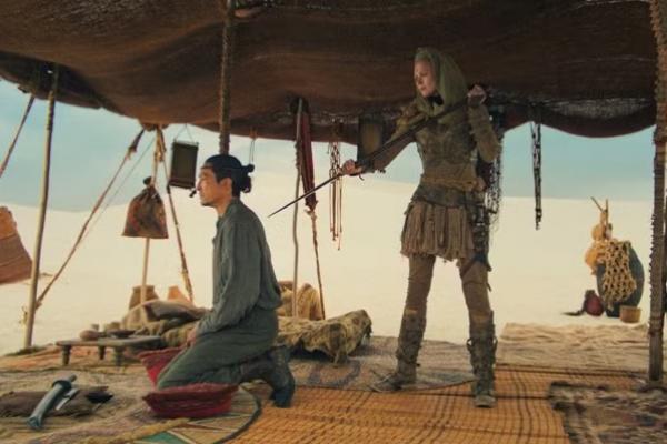 Pahlawan Paling Tidak Diduga dalam The Wheel of Time, Kerumitan Darkfriends tak Bisa Ditebak