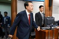 Jaksa Korsel Menggerebek Kediaman Pribadi Mantan Presiden Yoon