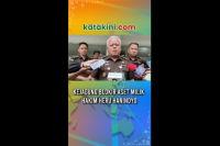 Kejagung Blokir Aset Milik Hakim Heru Hanindyo