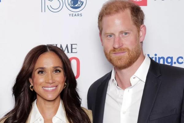 Tidak! Raja Inggris tak Dapat Mencabut Gelar Kerajaan Pangeran Harry dan Meghan Markle