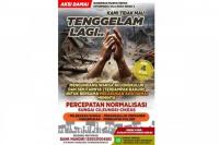 Jadi Langganan Banjir, Warga Bojongkulur Bakal Gelar Demo