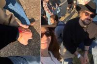 Resmi Pacaran! Shailene Woodley dan Lucas Bravo Unggah Foto Liburan Bareng ke Gurun