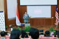 Ibas Beri Kuliah Umum di Universiti Malaya, Bahas Geopolitik-Geokonomi
