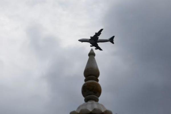 India Balas Tutup Wilayah Udaranya untuk Maskapai Pakistan