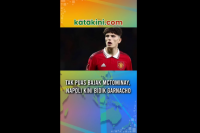 Tak Puas Bajal McTominay, Napoli Kini Bidik Garnacho