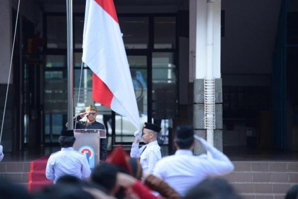 Hardiknas 2025, Mendikdasmen Serukan Partisipasi Semesta untuk Pendidikan Nasional