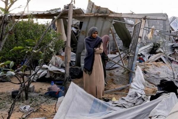 Pasokan Menipis dan Blokade Bantuan Berlanjut, Ketegangan di Gaza Meningkat