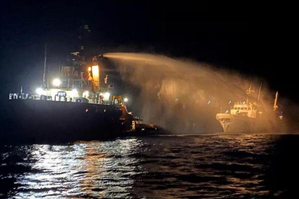 LSM Tuduh Pesawat Nirawak Israel Serang Kapal Bantuan Gaza