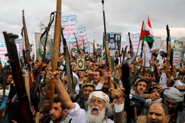 Israel Klaim Cegat Rudal dari Yaman; Houthi Mengaku Bertanggung Jawab