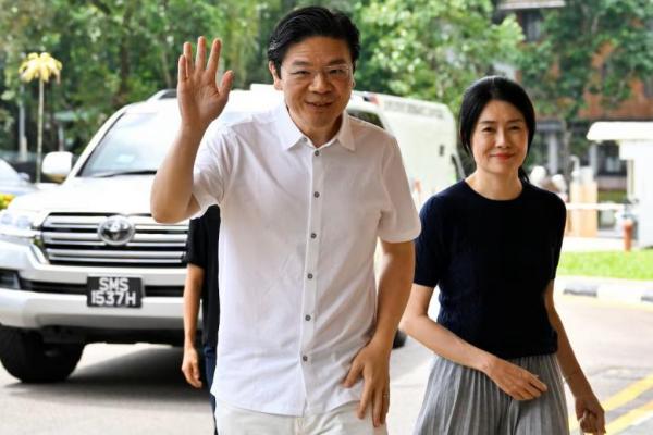 Singapura Gelar Pemilu Hari Ini, Hasilnya Diharapkan Besok