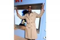 Tampil Modis, A$AP Rocky Akui Kadang `Mencuri` Pakaian dari Lemari Rihanna