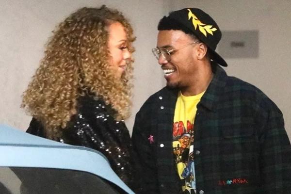 Anderson .Paak Bocorkan Dirinya Sedang Garap Musik Bareng Mariah Carey