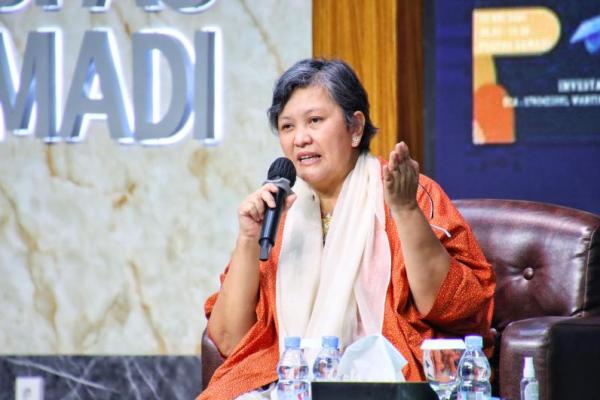 Lestari Moerdijat: Pemberdayaan Perempuan Langkah Strategis Wujudkan Pembangunan Berkelanjutan