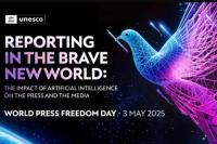 Hari Kebebasan Pers Sedunia 2025, KTP2JB dan IIJ Dorong Keberlanjutan Media dan Penguatan Demokrasi