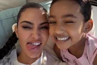 Menggemaskan, Ini Jawaban Chicago Putri Kim Kardashian Jika Dapat Kekuatan Super