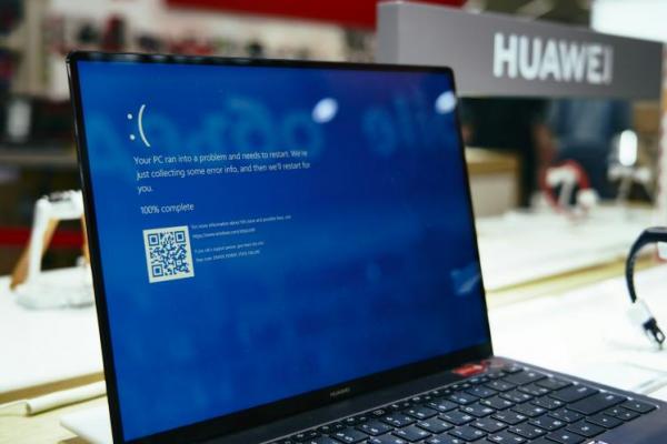 Jangan Panik, Begini Cara Mengatasi Laptop Bluescreen