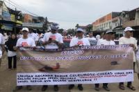 Banjir Melulu, Warga Ultimatum KDM Segera Normalisasi Sungai Cileungsi-Cikeas
